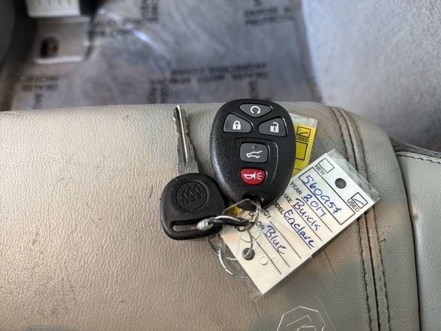 2017 Buick Enclave Leather - Photo 35