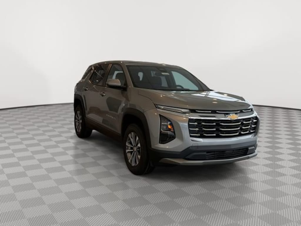 New 2026 Chevrolet Equinox LT SUV