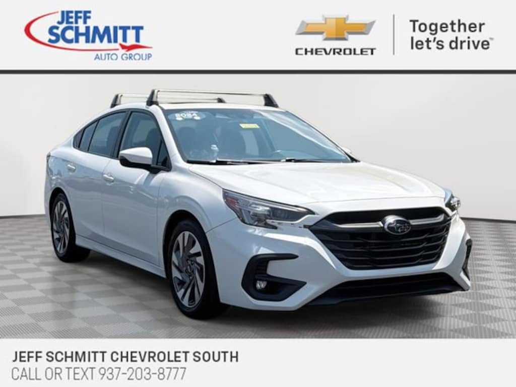 Used 2024 Subaru Legacy Limited Sedan