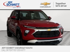 2026 Chevrolet Trailblazer LT SUV