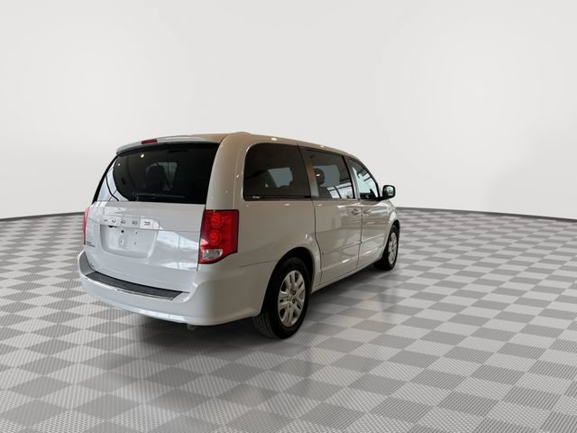 2017 Dodge Grand Caravan SE - Photo 11