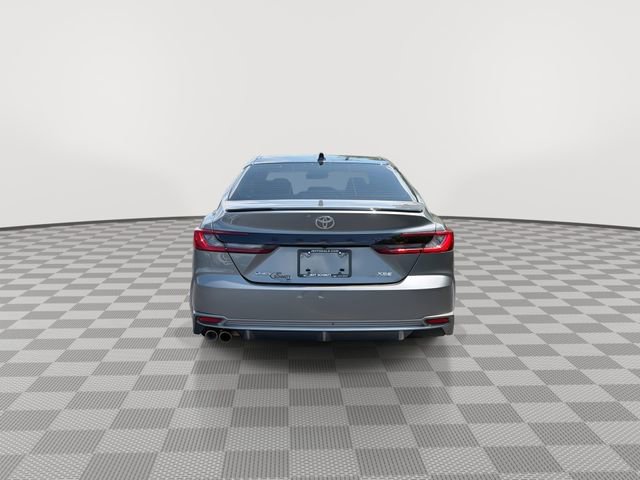 2026 Toyota Camry XSE - Photo 9