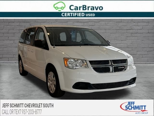 2017 Dodge Grand Caravan