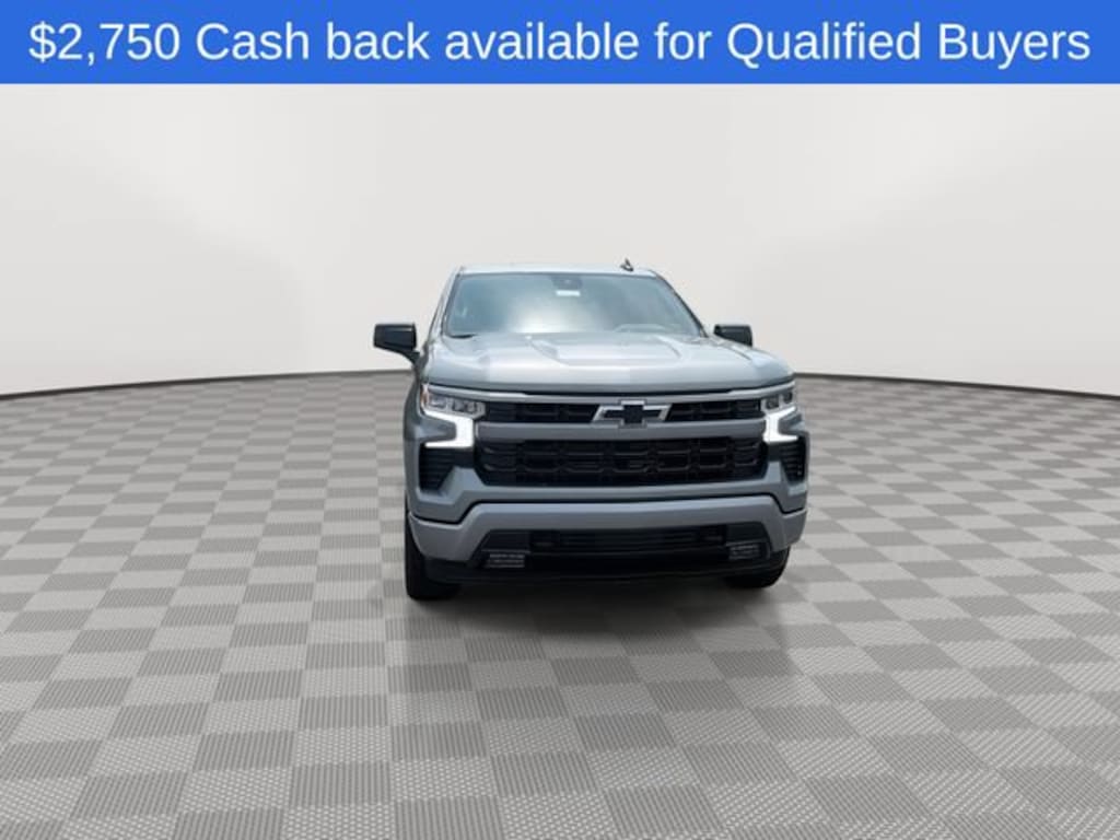 New 2026 Chevrolet Silverado 1500 RST Truck
