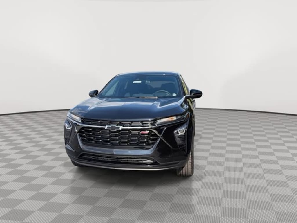 New 2026 Chevrolet Trax 1RS SUV