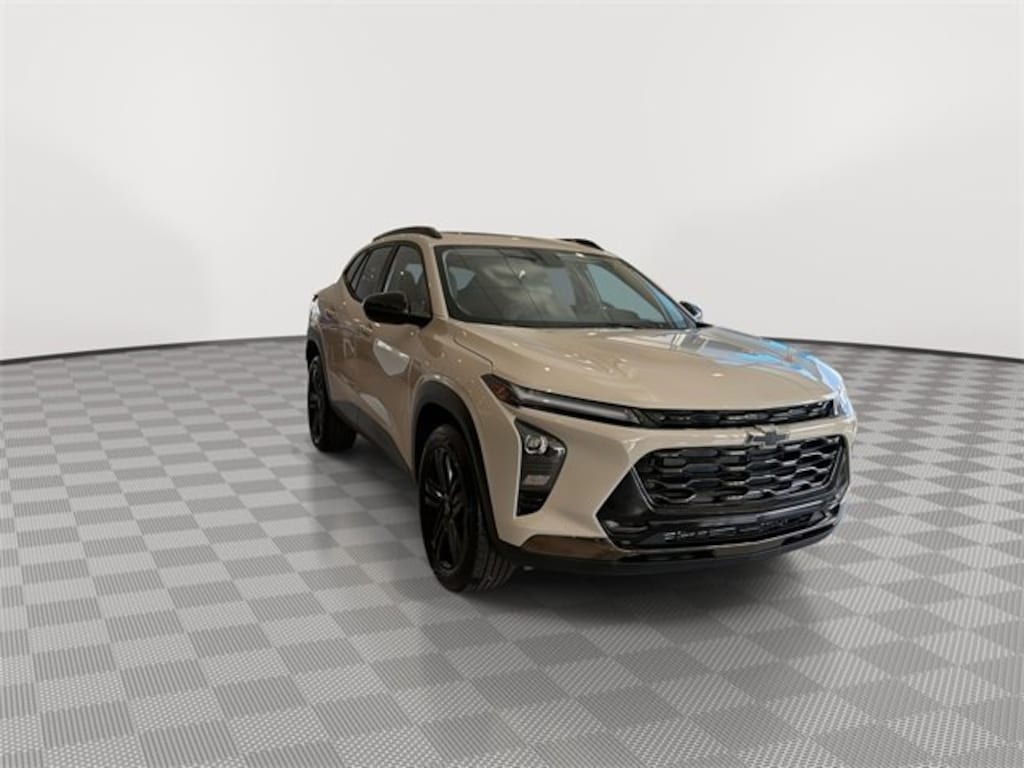 New 2026 Chevrolet Trax Activ SUV