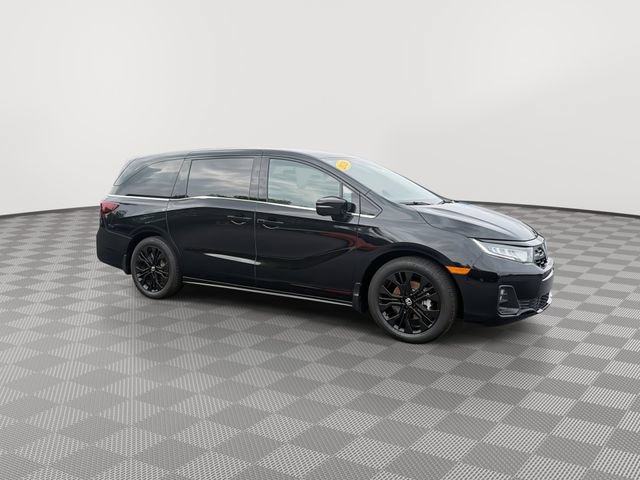 2026 Honda Odyssey Sport L - Photo 14