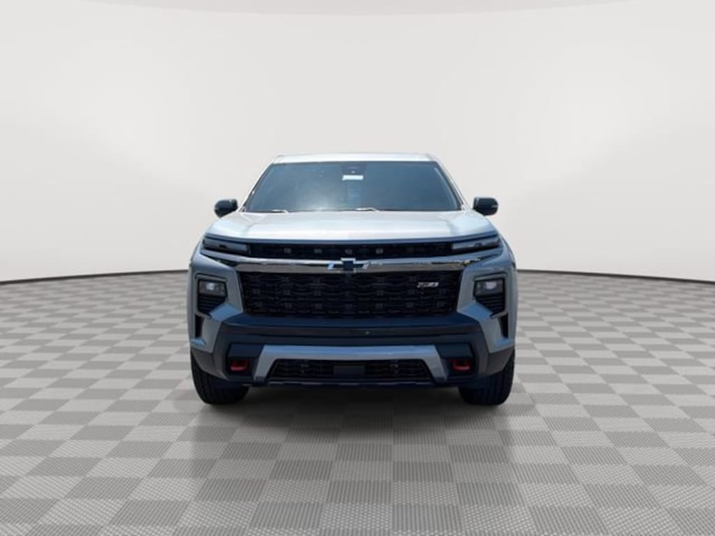 New 2026 Chevrolet Traverse Z71 SUV