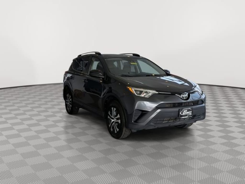 Used 2018 Toyota RAV4 LE SUV