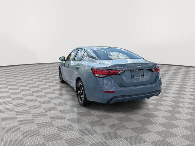 2024 Nissan Sentra SV - Photo 9