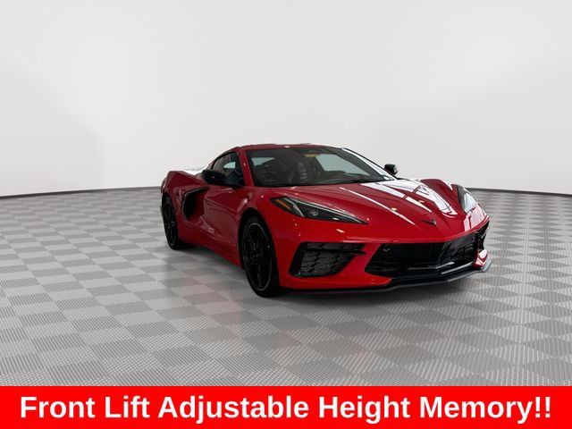 2025 Chevrolet Corvette 3LT - Photo 2