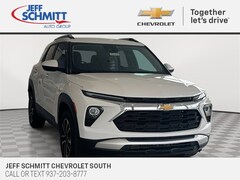 2026 Chevrolet Trailblazer LT SUV