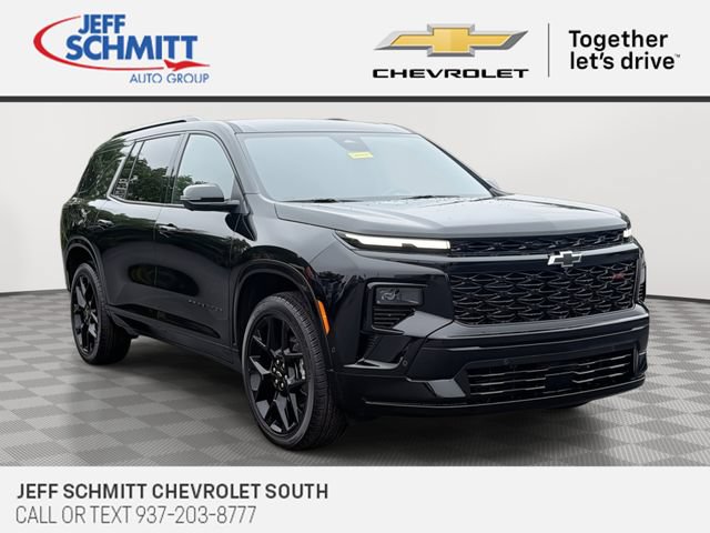 2026 Chevrolet Traverse RS - Photo 1