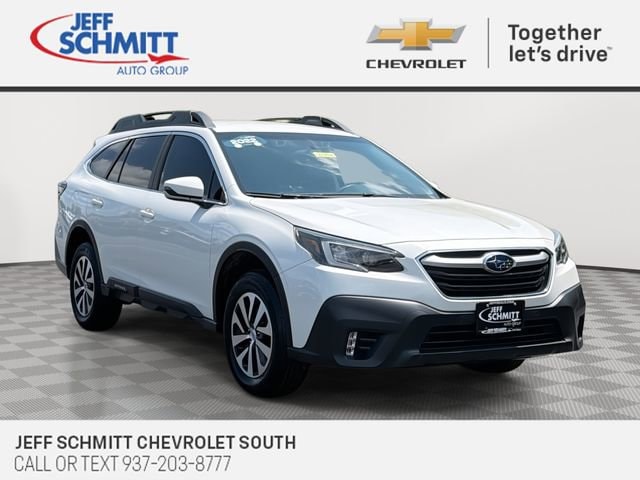 2022 Subaru Outback Premium's photo