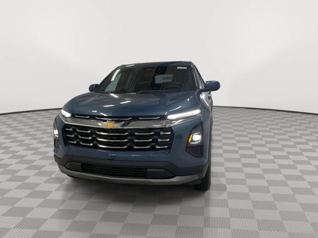 New 2027 Chevrolet Equinox LT SUV