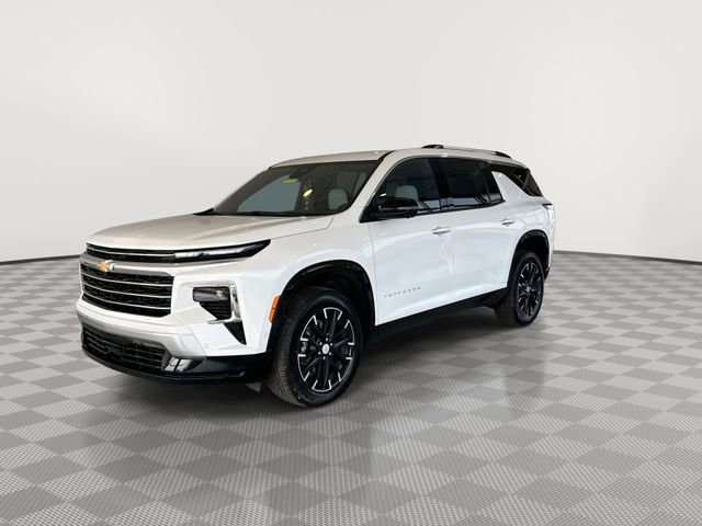 2024 Chevrolet Traverse RS - Photo 6