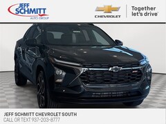 2025 Chevrolet Trax 2RS SUV