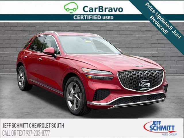 2026 GENESIS GV70