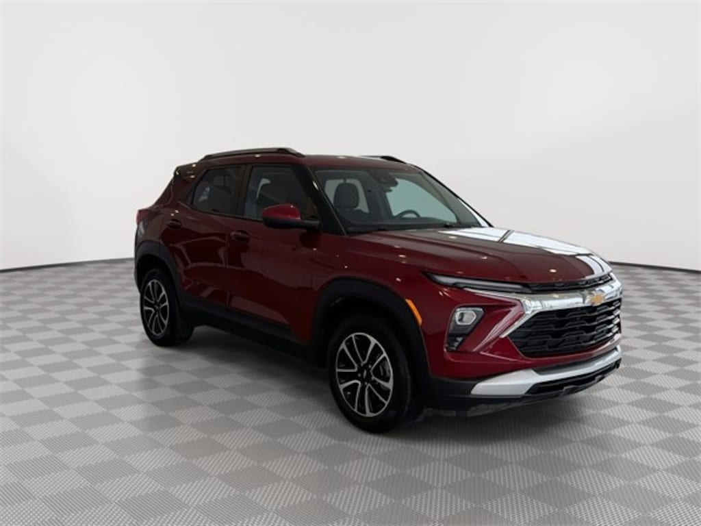 Certified 2024 Chevrolet Trailblazer LT SUV