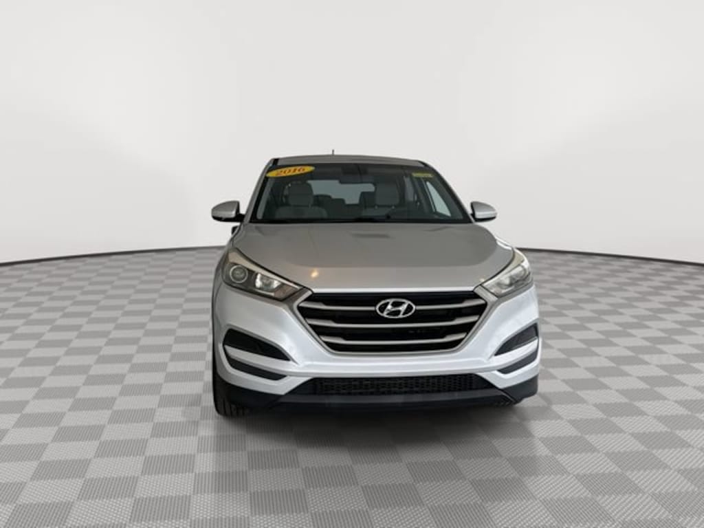 Used 2016 Hyundai Tucson SE SUV