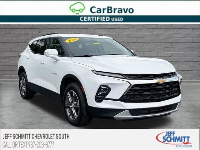 2024 Chevrolet Blazer