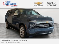 2026 Chevrolet Suburban Premier SUV