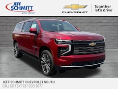 2026 Chevrolet Suburban High Country SUV