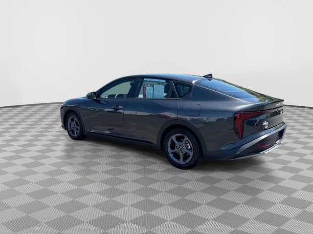 2025 Kia K4 LXS - Photo 7