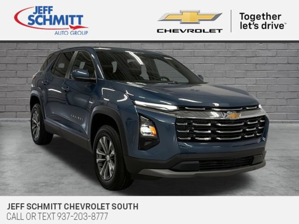 New 2027 Chevrolet Equinox LT SUV