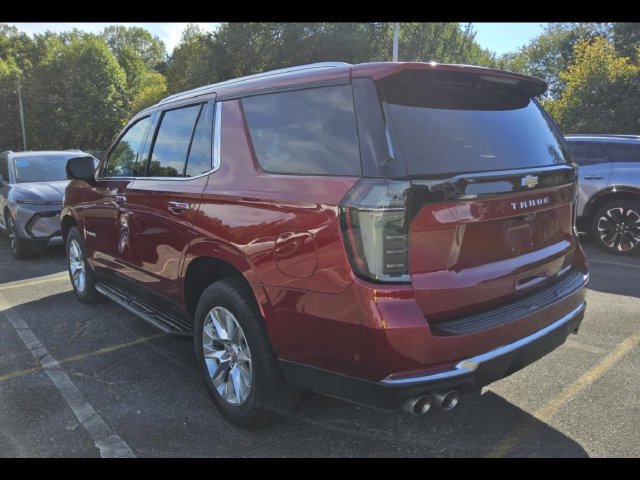 Used 2025 Chevrolet Tahoe Premier SUV