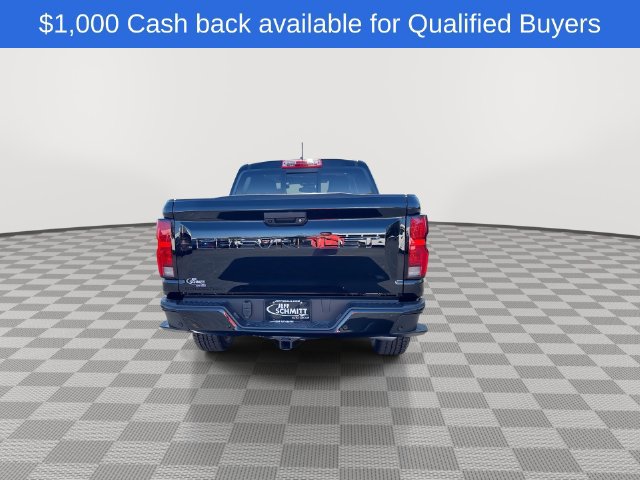2026 Chevrolet Colorado Z71 - Photo 10