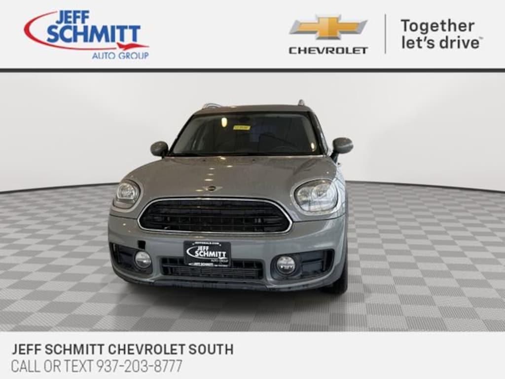 Used 2019 MINI Countryman Cooper SUV