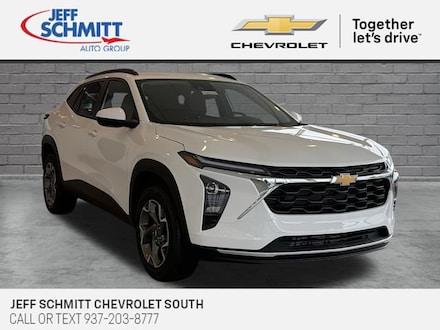 2026 Chevrolet Trax LT SUV