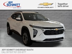 2026 Chevrolet Trax LT SUV