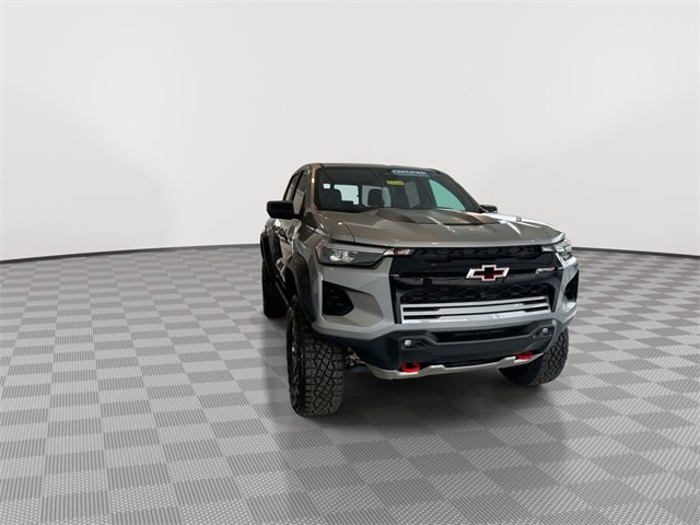 2023 Chevrolet Colorado ZR2 photo 3