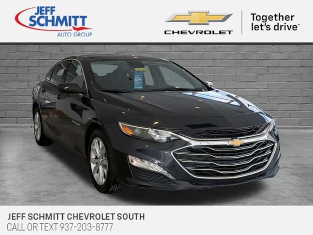 Used 2023 Chevrolet Malibu LT Car
