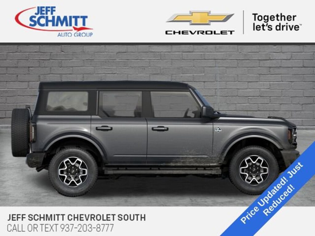 Used 2022 Ford Bronco Base