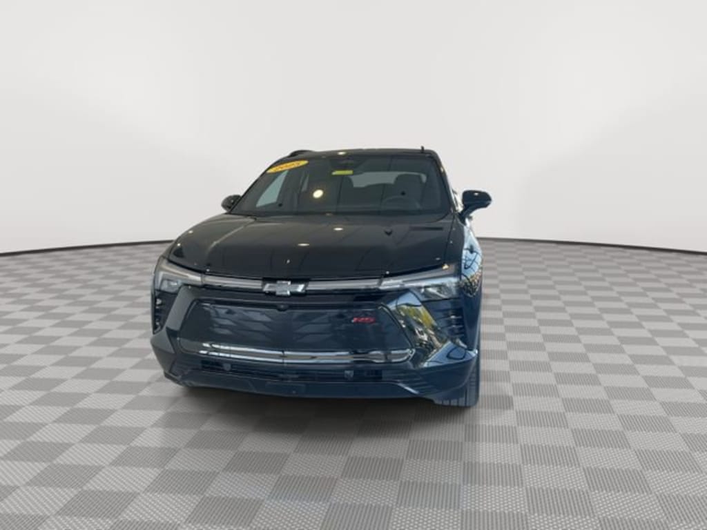Certified 2025 Chevrolet Blazer EV RS SUV