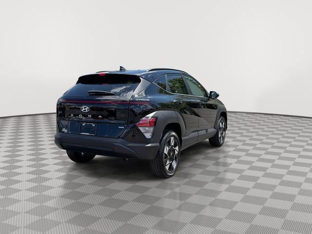 2025 Hyundai Kona SEL - Photo 10