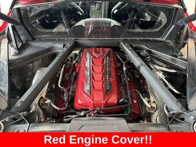2025 Chevrolet Corvette 3LT - Photo 15