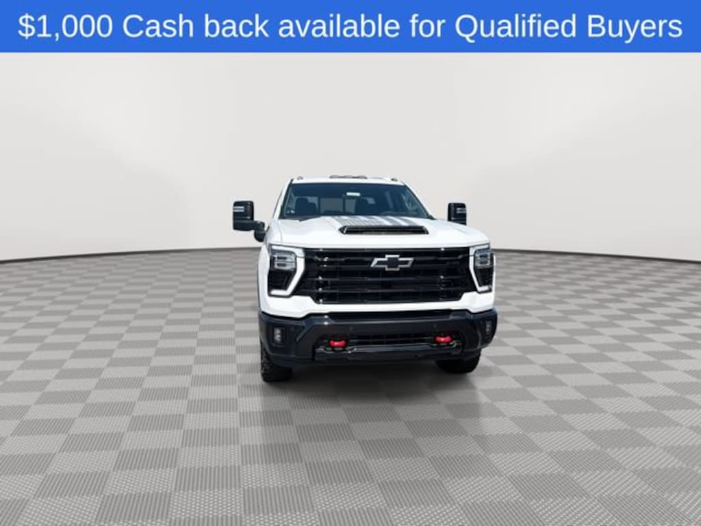 New 2026 Chevrolet Silverado 2500 HD LTZ Truck