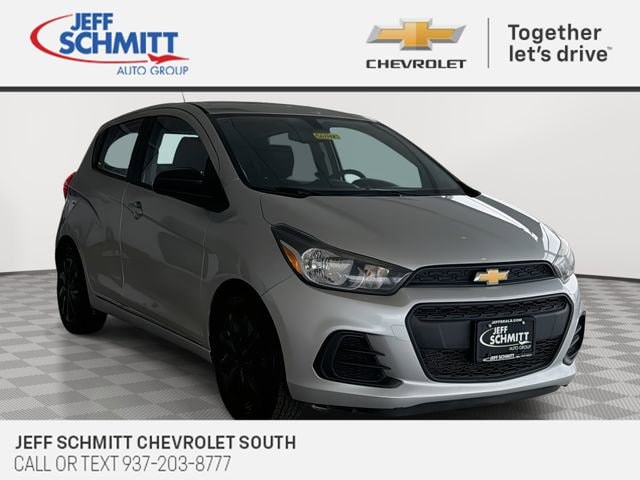 2018 Chevrolet Spark LS