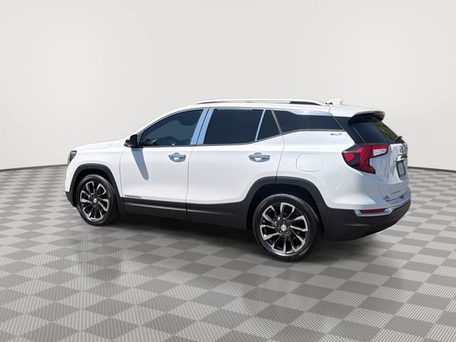 2022 GMC Terrain SLT - Photo 8