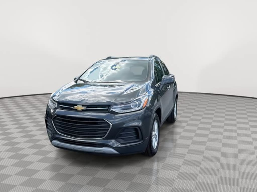 Used 2018 Chevrolet Trax LT SUV