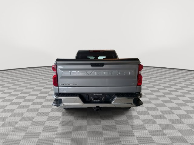 2024 Chevrolet Silverado 1500 LT - Photo 10