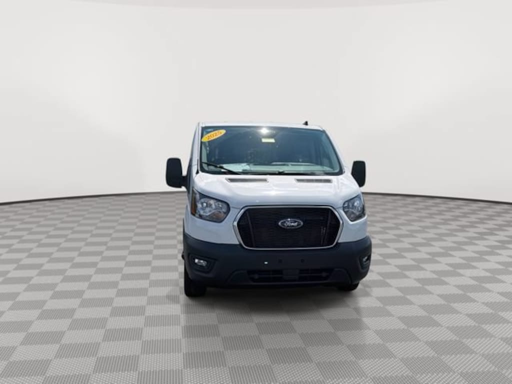 Used 2025 Ford Transit Cargo Van NA