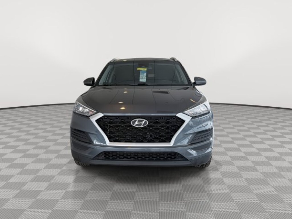 Used 2021 Hyundai Tucson Value SUV