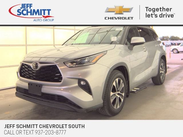2021 Toyota Highlander