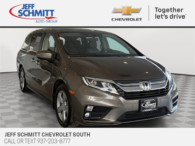 2018 Honda Odyssey EX