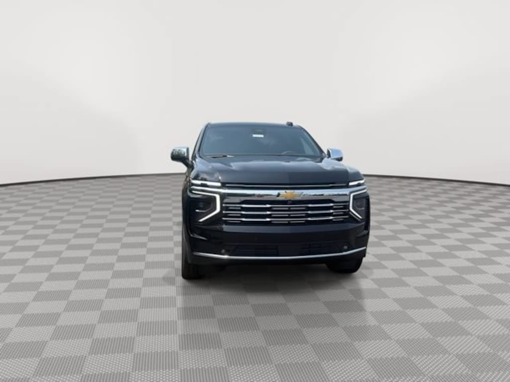 New 2026 Chevrolet Suburban Premier SUV